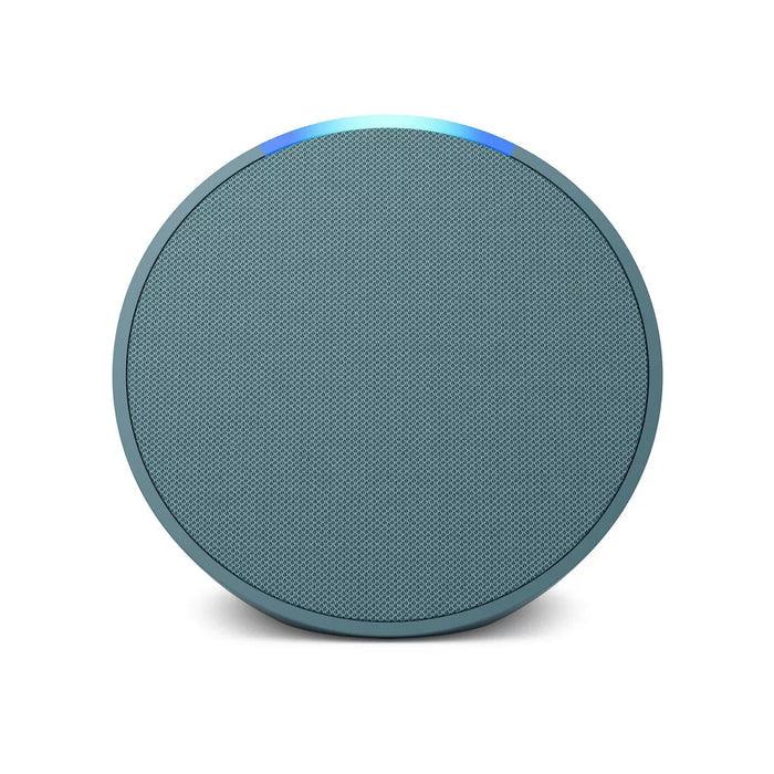Amazon Echo Pop Smart Speaker with Alexa (2023 - Release) MIdnight Teal FSM Gallery