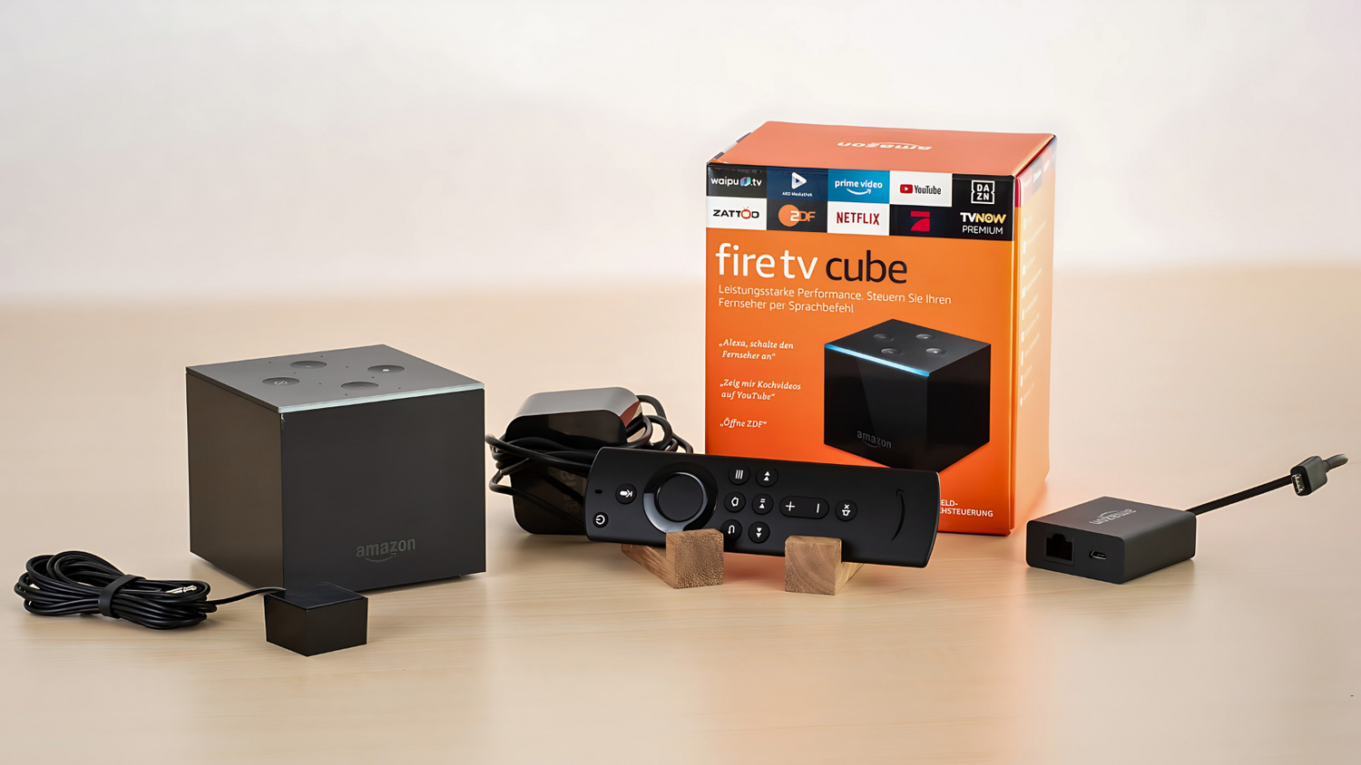 Fire Cube TV FSM Gallery