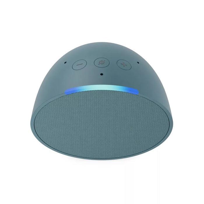 Amazon Echo Pop Smart Speaker with Alexa (2023 - Release) MIdnight Teal FSM Gallery