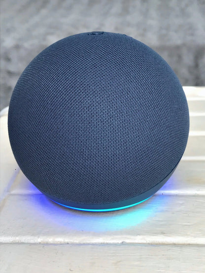 Amazon Echo Dot 5th Gen (2023 Release) Smart Speaker with Alexa (Deep Sea Blue) Amazon