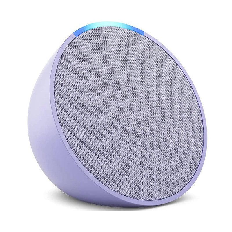 Amazon Echo Pop Smart Speaker with Alexa (2023 - Release) Lavender FSM Gallery