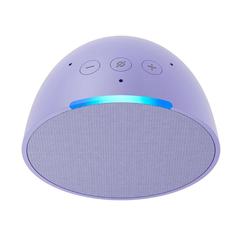 Amazon Echo Pop Smart Speaker with Alexa (2023 - Release) Lavender FSM Gallery