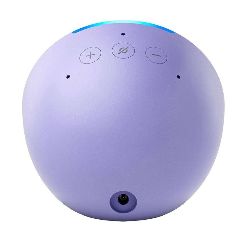 Amazon Echo Pop Smart Speaker with Alexa (2023 - Release) Lavender FSM Gallery