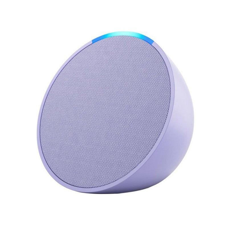 Amazon Echo Pop Smart Speaker with Alexa (2023 - Release) Lavender FSM Gallery