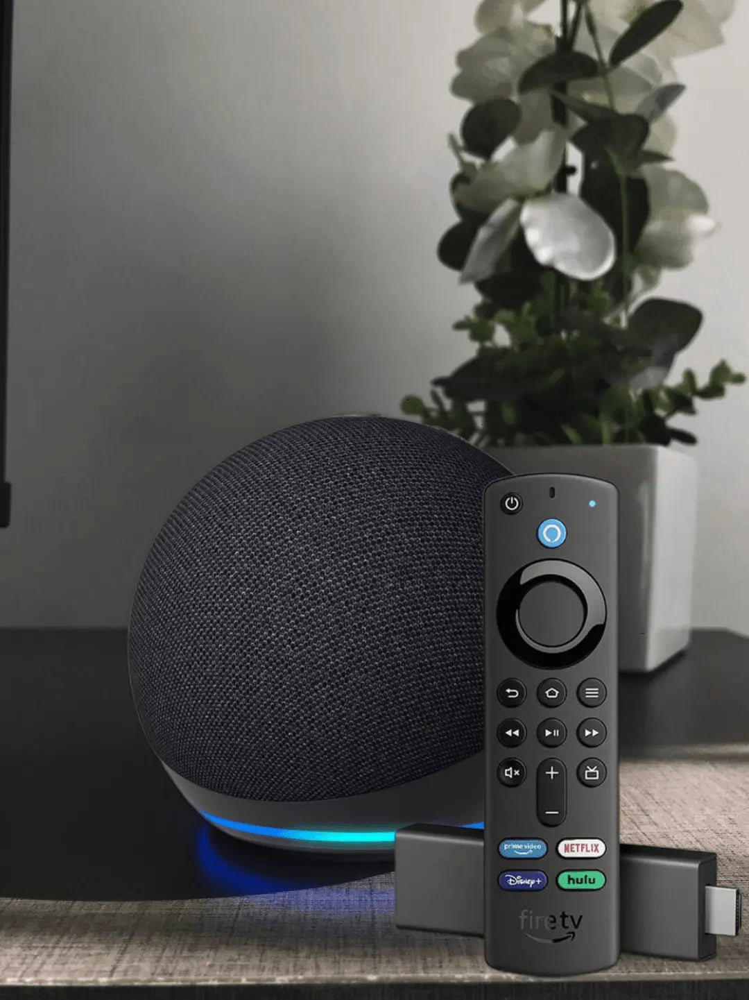 Smart speaker for tv orders