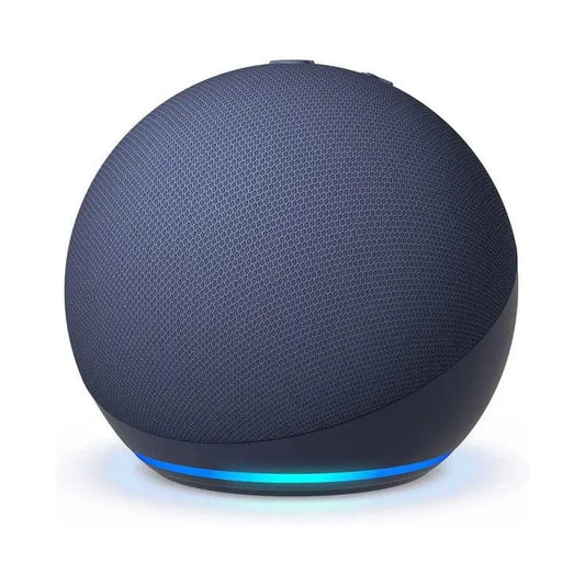 Amazon Echo Dot 5th Gen (2023 Release) Smart Speaker with Alexa (Deep Sea Blue) Amazon